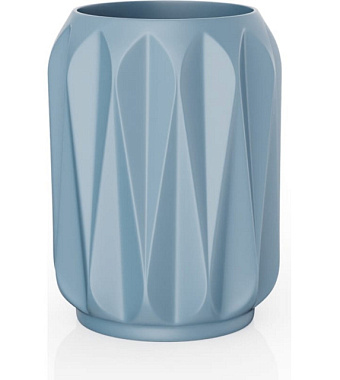 Стакан Fora Triangle для зубных щеток настольный полирезин FOR-TRN044