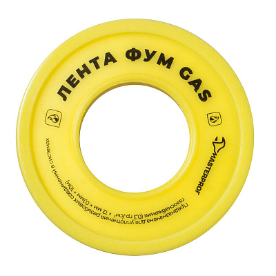 Лента-ФУМ MasterProf GAS ИС.130218