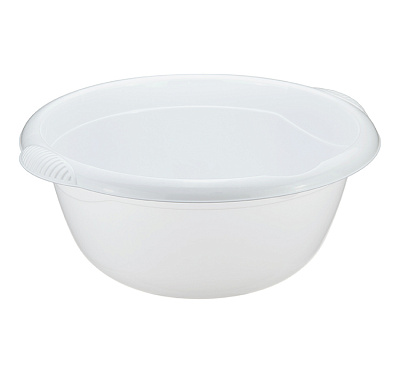 Таз М-Пластика 10 л белый М 2506