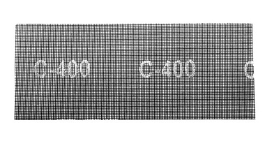 Сетка шлифовальная Toolberg зерно 400 5 шт 2206400