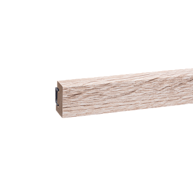 Рейка завершающая Modern Ель сибирская L07 с монтажной планкой 2,75 м