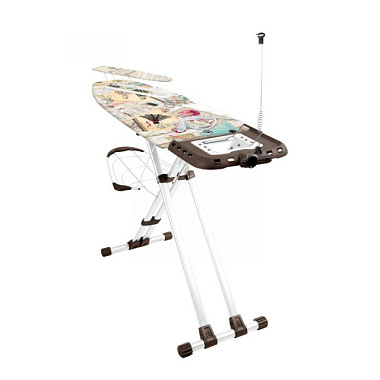 Доска гладильная Ника Валенсия 1 в ассортименте НВ1