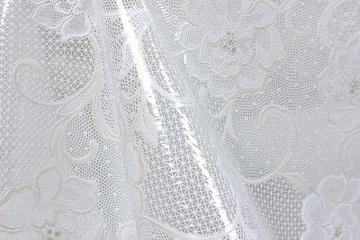 Клеенка Meiwa M-738 WH бел 135 см 5929