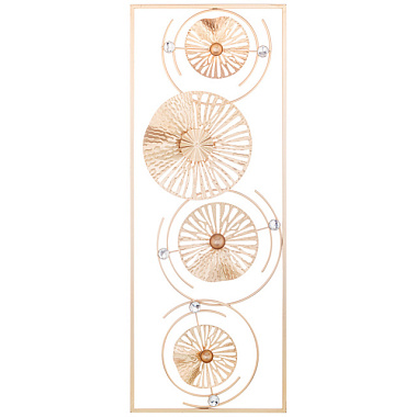 Панно Lefard Модный акцент настенное 28,6*74,3*3,2 см 680-151     