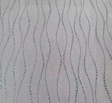 Клеенка Dekorelle Diamond 030 силиконовая с тиснением 0,6*20 м 00-00074318