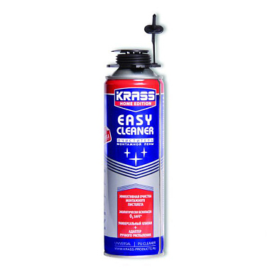 Очиститель пены Krass Home Edition EASY Cleaner  500 мл
