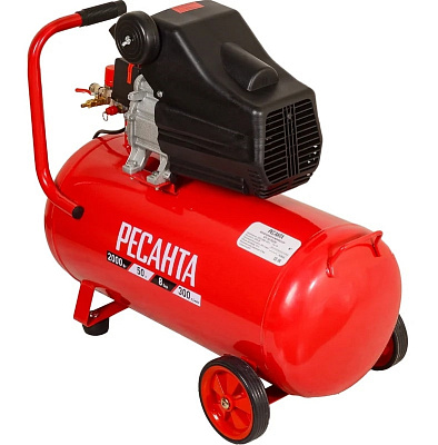 Компрессор Ресанта КП-24/260М 74/7/3