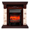Каминокомплект Real Flame Patricia STD NT + Fobos BL
