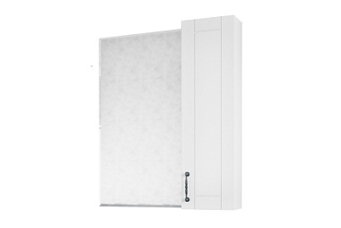 Зеркало Sanflor Глория 65 Белый