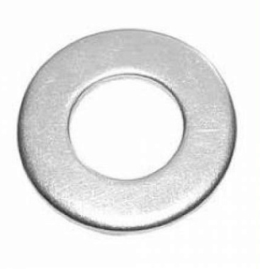 Шайба Стройбат оцинкованная DIN 125A 3 мм 50 шт
