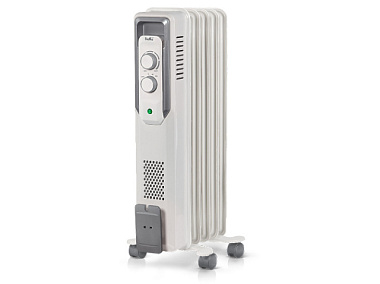 Радиатор масляный Ballu Cube BOH/CB-05W 1000 5 секций НС-1133488