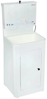 Умывальник Акватекс с ЭВН белый 250391