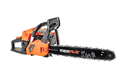 Бензопила Maxpiler MGS-5218 2,2кВт/3л.с 52см3 18"450мм легкий старт 7кг 124062