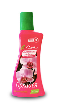 Удобрение Florika Для орхидей минеральное жидкое 0,3 л 001-YD-FL-001223-1
