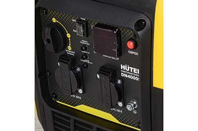 Генератор инверторный Huter DN4000Si 64/10/8