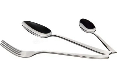 Набор столовых приборов Regent Inox Linea Arcadia 18 предметов 93-CU-AD-18S