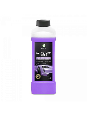 Суперконцентрат для бесконтактной мойки Grass Active Foam Gel Plus 1 кг 113180
