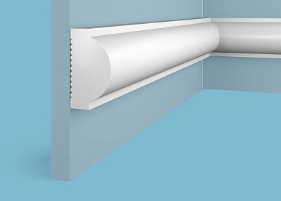 Молдинг Cosca Экополимер MX040 15*8*2000 мм 