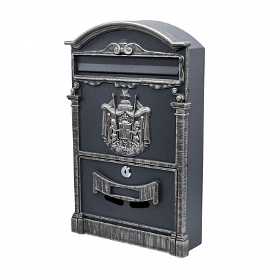 Ящик почтовый Аллюр патина №4010 в ассортименте