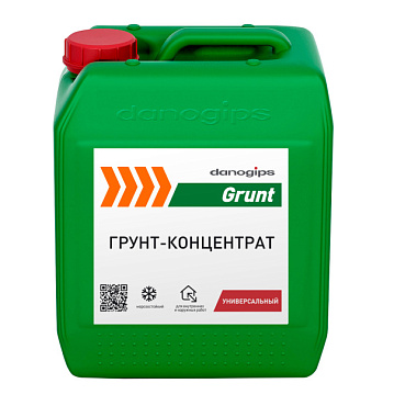 Грунт Danogips Dano Grunt концентрат 10 кг