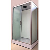 Душевая кабина Дана 1660W низкий поддон прямоугольная 120*80*212 см