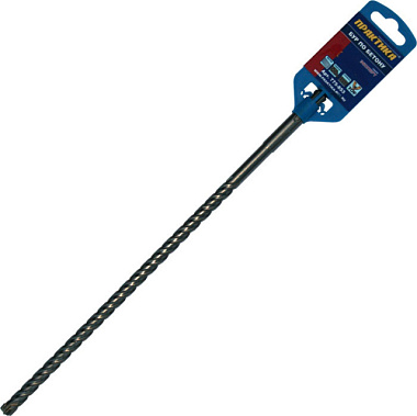 Бур Практика SDS-plus серия Мастер по бетону 32*460мм 038-197