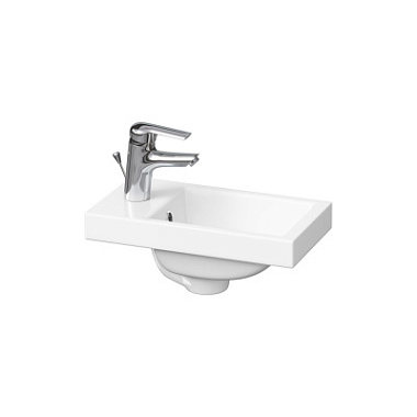 Раковина комплект Cersanit Como 40 к тумбе Микра, Cleo 