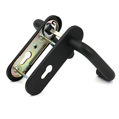 Ручка на планке Avers HP-72.1303-BL spring (В2В)