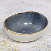 Салатник Corsica blue керамический 14*13*6 см 404-471