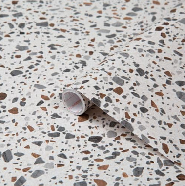 Пленка D-C-FIX Мрамор Терраццо 0,675*2 м 3468179***