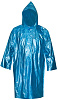 Плащ-дождевик MOS усиленный синий полиэтилен размер XXXL 12155М