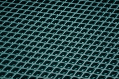 Коврик Универсальный EVA Ромб 342 темно-зеленый 68*83 см