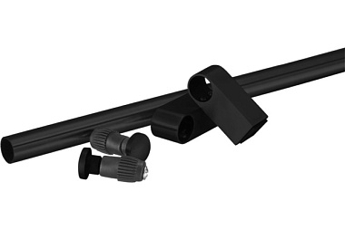 Комплект рейлинга Lemax Модерн черный матовый SET-1000 BL