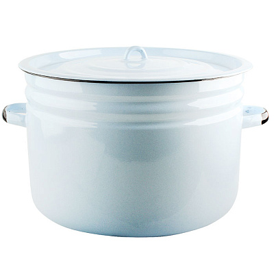 Бак серо-голубой 24 л 2с29г