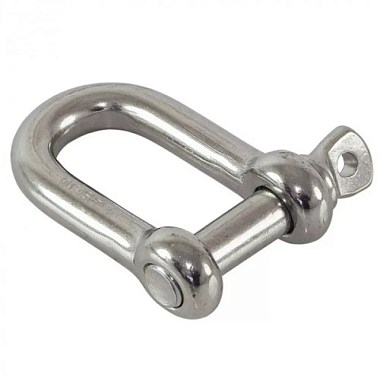 Скоба такелажная Fixbox 5мм (2 шт)