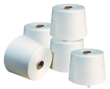 Нить полиамид крученая 187 текс  белая 250 м