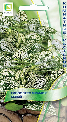 Гипоэстес Поиск Мрамор Белый ЦП 7 шт 838760