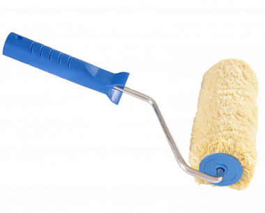 Валик Toolberg малярный с ручкой, полиакрил 18/180/48 мм 0312041***