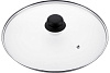 Крышка Regent Inox низкая с пароотводом 28 см 93-LID-03-28