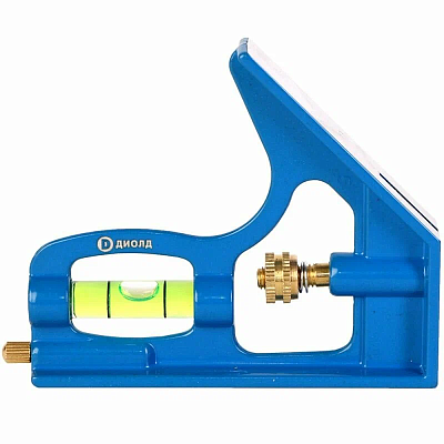 Угольник Диолд комбинированный многофункциональный 300 мм 90530102