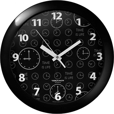 Часы настенные Troykatime 11100103