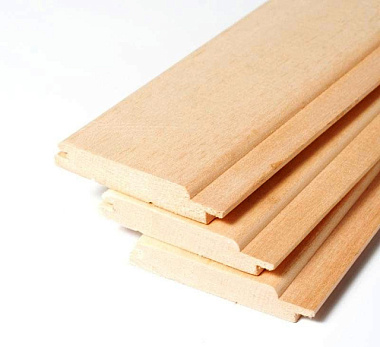 Вагонка липа А 2,0 м