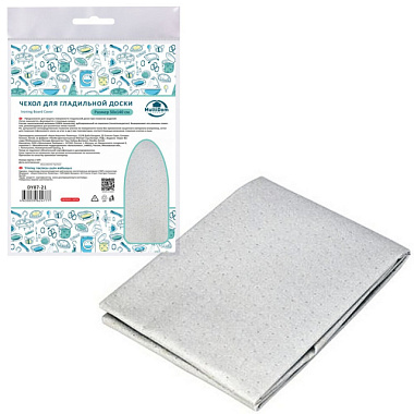 Чехол Мультидом для гладильной доски 50*140 см DY87-21