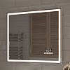Зеркало LED Vigo Geometry Media voice 800