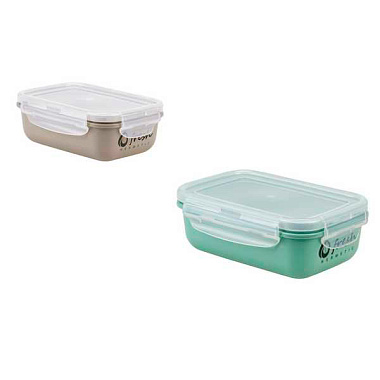 Емкость Idea Фреш для продуктов герметичная 0,4 л М 1420