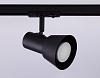 Светильник трековый Ambrella GL5151 BK черный GU10 max 12W*