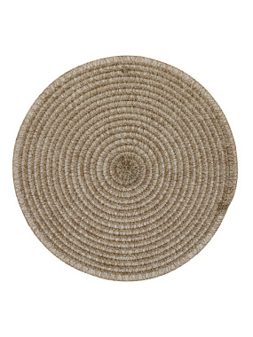 Салфетка Regent Inox Linea Desco сервировочная d38 см 93-DE-PM-05-01