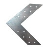 Угловой соединитель Tech-Krep оцинк. - накл. 120*35*2 мм 126380