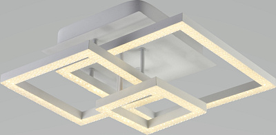 Люстра Schaffner Anzuelo 22900-1+1+1 LED 108W 40.5*40.5*17 см