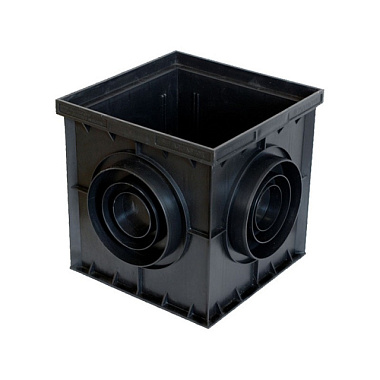 Дождеприемник ДП-30.30 пластиковый универсальный 229u